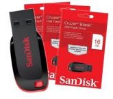 Pen-drive sandisk de 16 gb